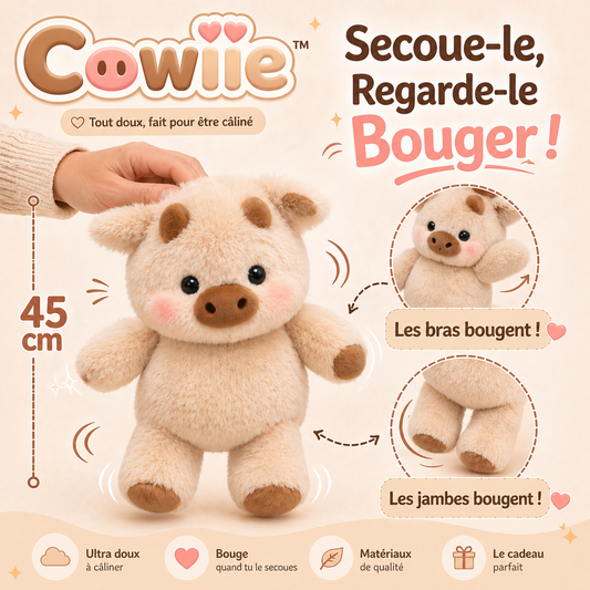 Cowiie Peluche™