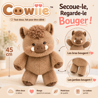 Sanglier Marron