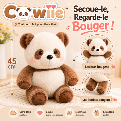 Cowiie Peluche™
